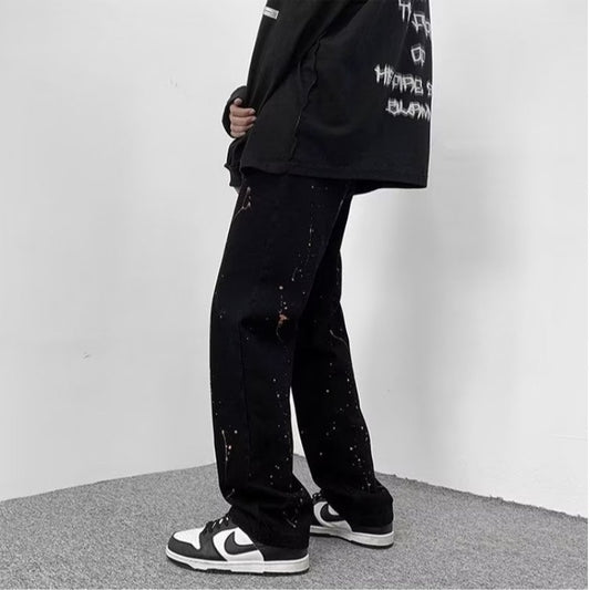 Herren-Jeans im Retro-Look