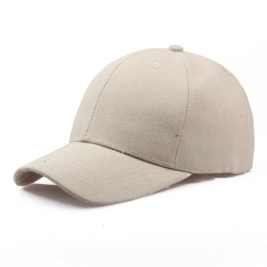 Unisex Baseball Cap – Verstellbar & Komfortabel
