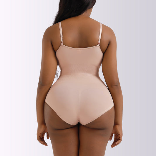 Nahtlose figurformende Shapewear