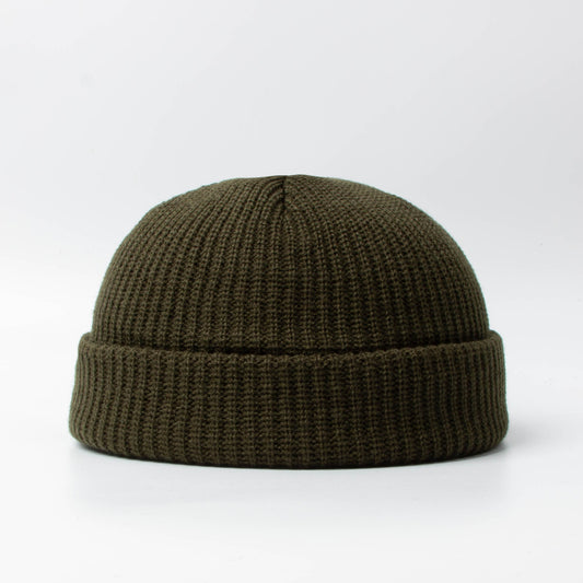 Retro Streetwear Beanie für Damen und Herren